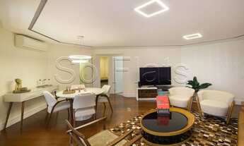 Imagem: Apartamento alto padrão em Moema, com 02