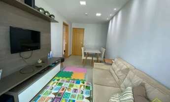 Imagem 3: Ed Smart Residence-2 Qts-1 Suíte-70 M²-Todo Montado-Lazer Completo das22