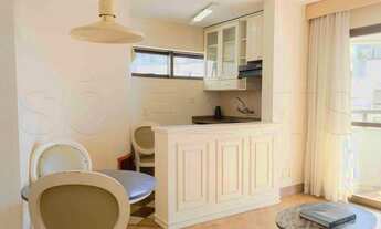 Imagem 2: Residencial mobiliado com serviços 1x dormitório ao lado da FIESP e metrô da Avenida Pauli