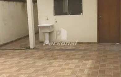 Imagem 2: Casa com 3 dormitórios para alugar, 90 m² por R$ 1.600,00/mês - Residencial Estoril - Taub