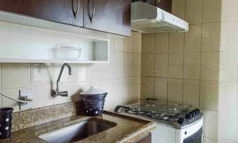 Imagem 5: Flat 50m² com serviços em Moema para locação, totalmente mobiliado. Sem burocracia ou fiad