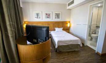 Imagem 5: Flat disponível para locação Slaviero Moema com 26m², 1 dormitório e 1 vaga de garagem