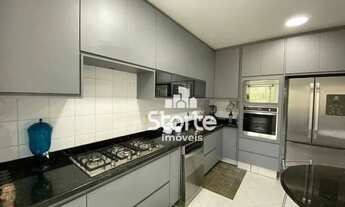 Imagem 6: Apartamento com planejados e mobília de 3/4 à venda, 100m² por R$ 560.000 - Santa Mônica