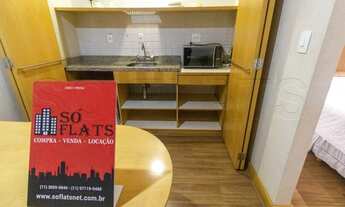 Imagem 6: Ótima opção na Vila Nova Conceição para flat com serviços. Com entrada imediata e sem fiad