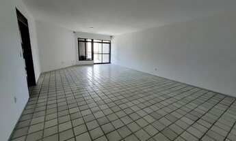 Imagem 1: Apartamento para venda possui 194 metros quadrados com 4 quartos em Tambaú - João Pessoa