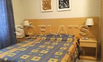 Imagem 7: Paulista Classic - Flat muito bem localizado para locação e totalmente mobiliado. Consulte