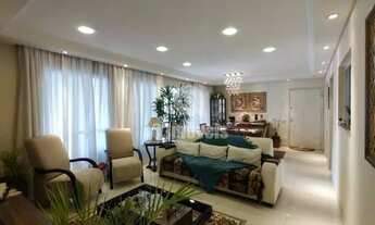 Imagem 2: Apartamento locação mobiliado 135 m2 - 3 suítes com varada gourmet 2 vagas + deposito Cam