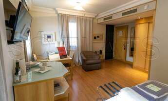 Imagem: Flat Tryp Higienópolis com 28m², 1 dormitório