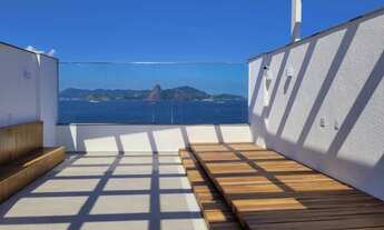 Imagem 2: Studio à venda 1ª locação com 38 m² com linda varanda na Praia do Flamengo