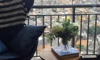 Imagem 6: Apartamento com 2 dormitórios à venda, 76 m² por R$ 530.000,00 - Picanço - Guarulhos/SP