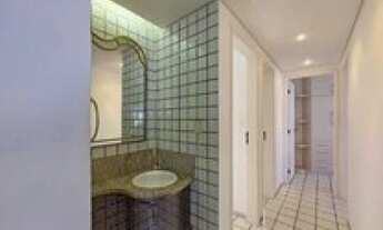 Imagem 4: Apartamento Para Alugar 137m2 com 3 Quartos 1 suítes + DCE no bairro Boa Viagem em Recife