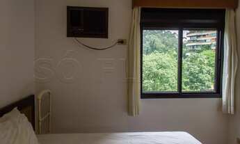 Imagem 5: Flat Morumbi Business com 1 dormitório e 1 vaga disponível para locação