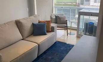 Imagem 2: Apartamento com 2 dormitórios para alugar, 68 m² por R$ 6.029,10/mês - Alto da Lapa - São