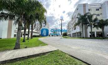 Imagem 7: MP - Apartamento 02 dormitórios com vaga e elevador no Bairro Forquilhas/São José