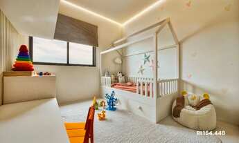 Imagem 6: Vendo Apt com 2 e 3 Quartos em Quadramares com entrada facilitada