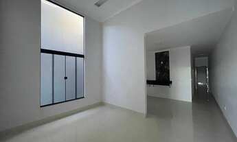 Imagem 6: Casa vale do Sol 3 quartos em obra