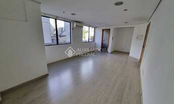 Imagem 4: Sala Comercial com 33m2 na av Jose de Alencar com portaria