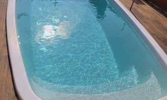 Imagem 3: Disp FDS, Casa Top, 4Q, Piscina, Frente Lagoa, 200m Praia Ponta Negra