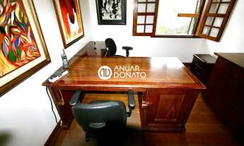 Imagem 9: Mangabeiras - Casa Residencial 4 quartos para aluguel na Anuar Donato