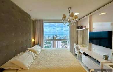 Imagem 3: Cobertura luxosa com 4 suítes, 2 escritórios e 5 vagas de garagem!