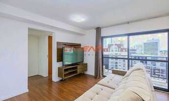 Imagem 2: Apartamento com 2 quartos e 1 vaga para aluguel no Centro