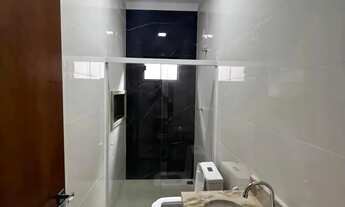 Imagem 6: Casa com mil reais de entrada com três quartos no Residencial Ravenna