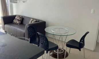 Imagem 2: Imóvel para aluguel possui 43 metros quadrados com 1 quarto em Ponta D'Areia - São Lu