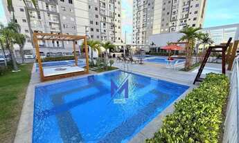 Imagem 4: Apartamento à Venda no Conceito Via Light - Nova Iguaçu com 2 Quartos e 1 Vaga de Garagem