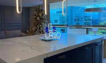 Imagem 5: Cobertura, no Alfabarra Sunset Drive, em Rio de Janeiro, Barra da Tijuca, com 2 quartos, 1