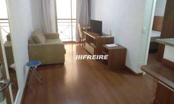 Imagem: Flat com 1 dormitório para alugar, 40 m²