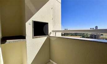 Imagem: Apartamento com 3 quartos à venda em Residencial