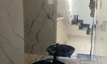 Imagem 7: Sobrado à venda no bairro Sítios Santa Luzia - Aparecida de Goiânia/GO