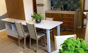 Imagem 7: Ed. Guanabara, belo apt, 3/4, s/1 suite, porteira fechada, nascente, 1° andar, Marco, Belé