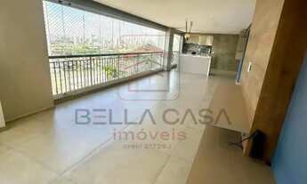 Imagem 6: Apartamento Galleria Mooca- 4 dormitórios - 3 suítes - 3 vagas - 210m2