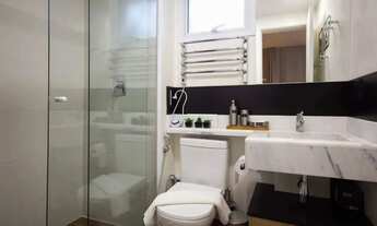 Imagem 7: Apartamento para venda tem 30 metros quadrados com 1 quarto em Bela Vista - São Paulo - Sã