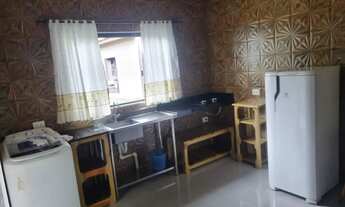 Imagem 2: CASA PEQUENA MOBILADA