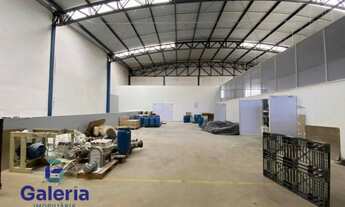 Imagem 2: Galpão comercial para alugar, 722m² - Vila Virgínia