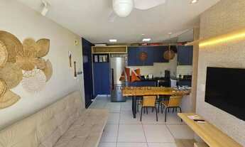 Imagem 5: Porto das Dunas Beach - Apartamento com 2 quartos para alugar, 46 m² por R$ 3.000/mês - Po