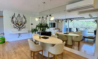 Imagem 2: Apartamento 4 dormitórios - Itacorubi - Jardim de Bordeaux