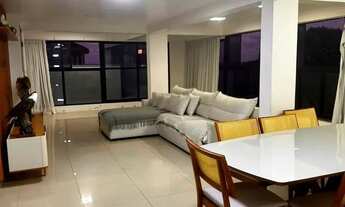 Imagem 2: Cobertura para aluguel e venda, pé na areia, 03 quartos, dce, Jardim Oceania