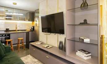 Imagem: Aluguel Apartamento 1 Dormitórios - 42