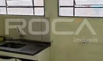 Imagem 5: Aluguel de Kitnet no Jardim São Carlos, São Carlos - Apartamento 1 dormitório!