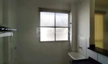 Imagem 6: Apartamento padrão com 2 dormitórios em São Carlos