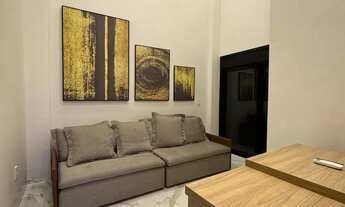 Imagem: Casa Térrea no Portal do Sol Golf Garden