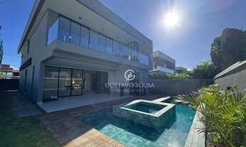 Imagem 5: Casa com 4 dormitórios para alugar, 312 m² por R$ 25.000,00/mês - Cidade Alpha - Eusébio/C