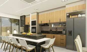 Imagem 6: 1. Mansão Duplex de Alto Luxo no Condomínio Mosaico