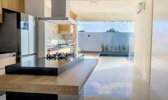 Imagem 6: Casa Térrea Condomínio Alphaville Bauru - SP