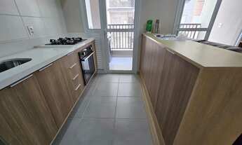 Imagem 4: Apartamento para locação no condomínio Ápice Park em Alphaville Barueri - SP