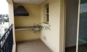 Imagem 2: Apartamento com 1 dormitório para alugar, 49 m² por R$ 3.621,66/mês - Casa Verde - São Pau