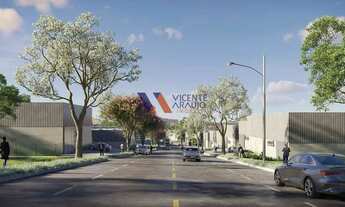 Imagem 5: Metropolitano: Galpões em Betim com localização estratégica e estrutura moderna